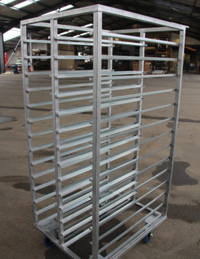chariot alimentaire