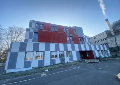 Chantier professionnels metaleco