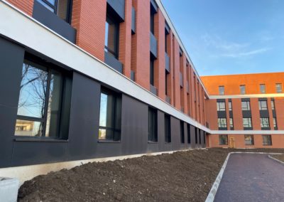 Chantier professionnels metaleco