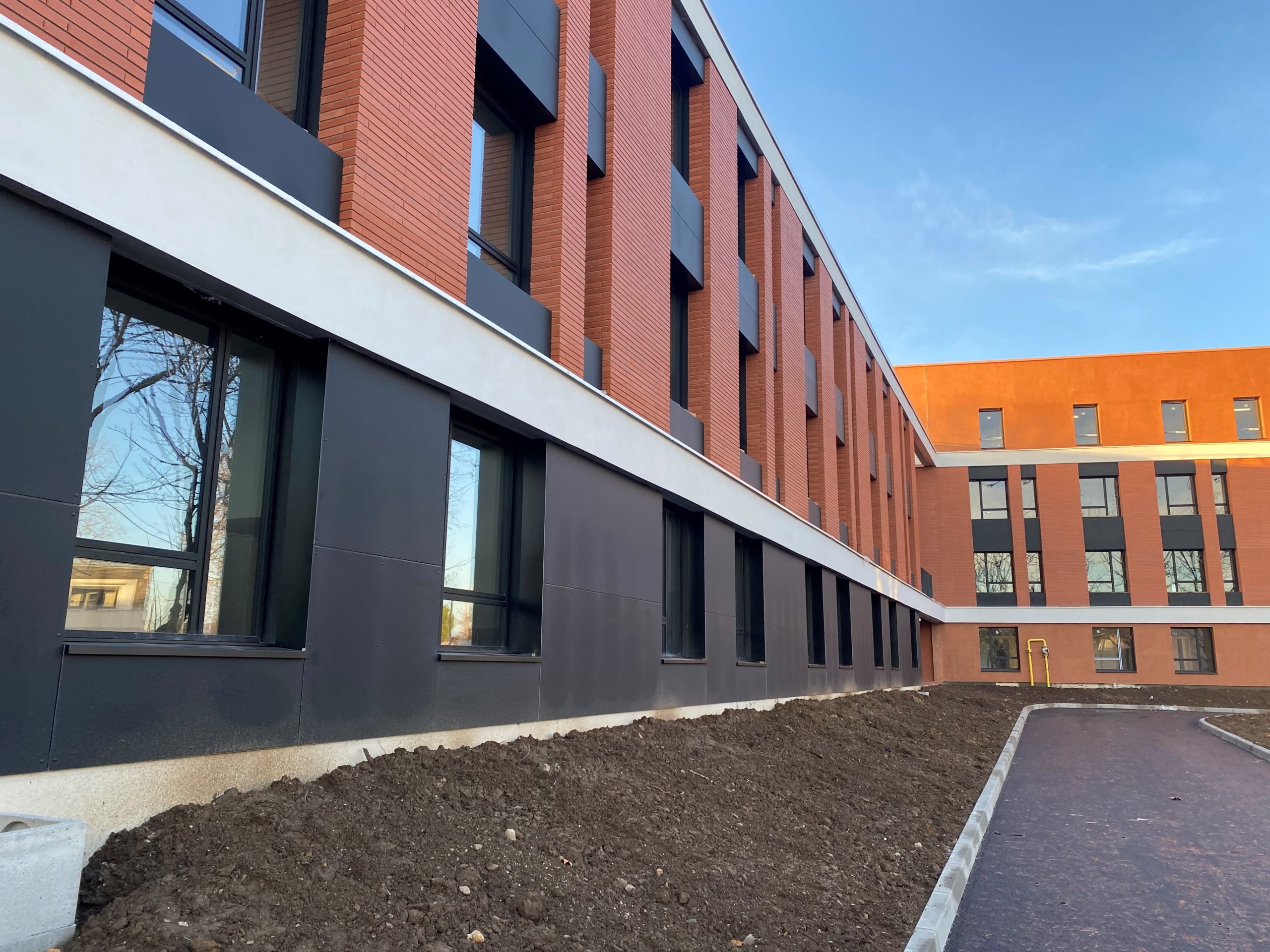 chantier réalisation