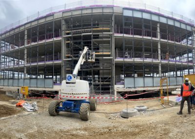 Chantier professionnels metaleco