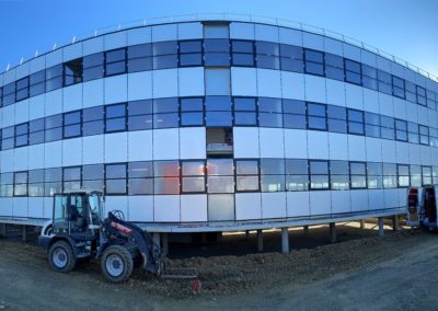 Chantier professionnels metaleco