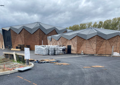 Chantier professionnels metaleco