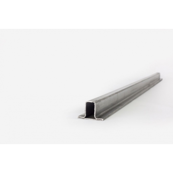 tube rectangle acier 2l
